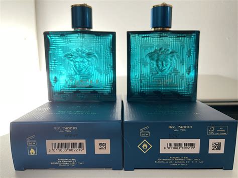 Versace eros horrible performance : r/fragrance 